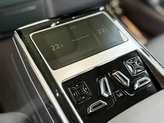 2024 Audi A8L 50 TFSI quattro, чёрный — фото 14