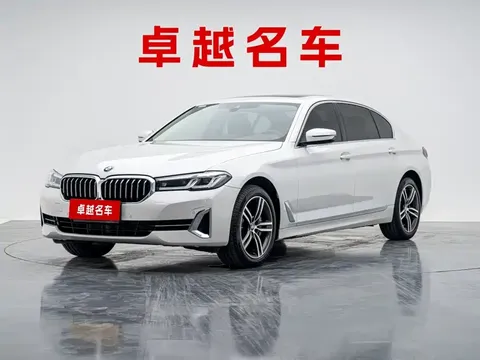 2023 BMW 5 Series 5 530Li