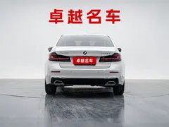 2023 BMW 5 Series 5 530Li, белый — фото 2