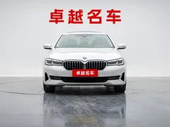 2023 BMW 5 Series 5 530Li, белый — фото 6