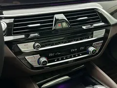2023 BMW 5 Series 5 530Li, белый — фото 16