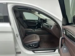 2023 BMW 5 Series 5 530Li, белый — фото 24