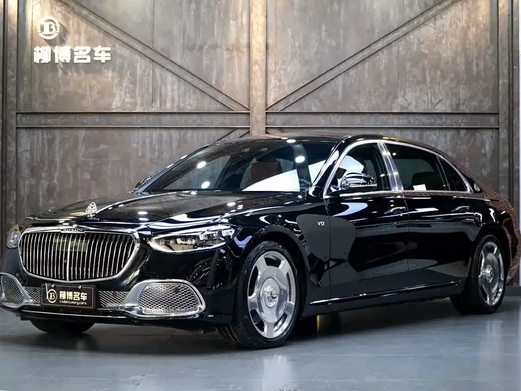2021 Mercedes-Benz Maybach S-Class S 480 4MATIC