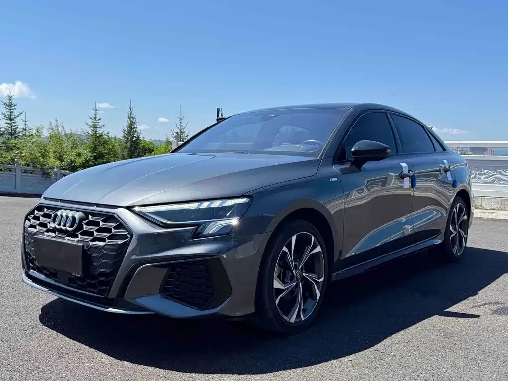2022 Audi A3L Limousine 35 TFSI