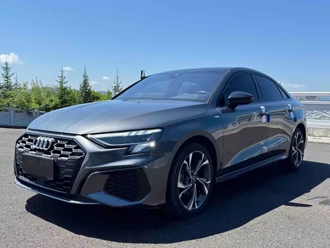 2022 Audi A3L Limousine 35 TFSI