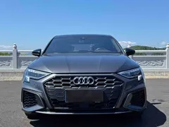2022 Audi A3L Limousine 35 TFSI — фото 2