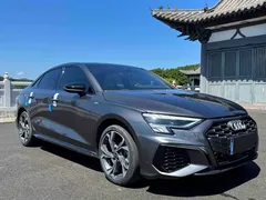 2022 Audi A3L Limousine 35 TFSI — фото 3