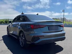 2022 Audi A3L Limousine 35 TFSI — фото 4
