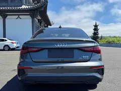 2022 Audi A3L Limousine 35 TFSI — фото 5