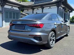 2022 Audi A3L Limousine 35 TFSI — фото 6