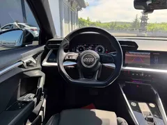 2022 Audi A3L Limousine 35 TFSI — фото 16