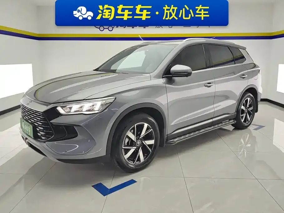 2023 BYD Song Pro 71KM