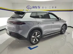 2023 BYD Song Pro 71KM — фото 3