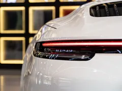 2023 Porsche 911 Carrera Cabriolet 3.0T, белый — фото 12