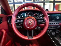 2023 Porsche 911 Carrera Cabriolet 3.0T, белый — фото 20