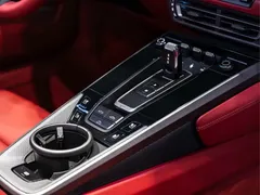 2023 Porsche 911 Carrera Cabriolet 3.0T, белый — фото 22