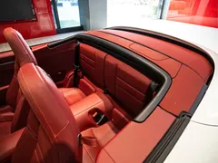 2023 Porsche 911 Carrera Cabriolet 3.0T, белый — фото 24