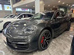 2022 Porsche Panamera 2.9T — фото 1