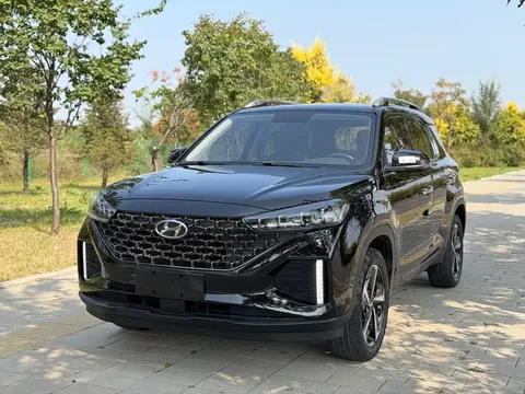 2021 Hyundai ix35 240TGDi DCT 2WD GLS