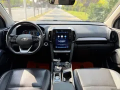 2021 Hyundai ix35 240TGDi DCT 2WD GLS, чёрный — фото 7