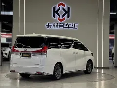 2020 Lexus LM 300h, белый — фото 6