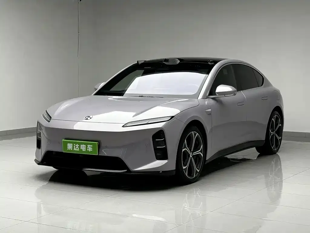 2025 Nio ET5 75kWh