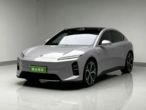 2025 Nio ET5 75kWh