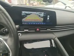 2021 Hyundai Elantra 1.5L CVT LUX Premium — фото 13