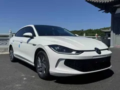 2022 Volkswagen Lamando L 280TSI DSG, белый — фото 3