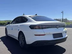 2022 Volkswagen Lamando L 280TSI DSG, белый — фото 4