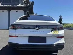 2022 Volkswagen Lamando L 280TSI DSG, белый — фото 5