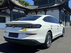 2022 Volkswagen Lamando L 280TSI DSG, белый — фото 6