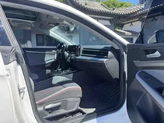 2022 Volkswagen Lamando L 280TSI DSG, белый — фото 9