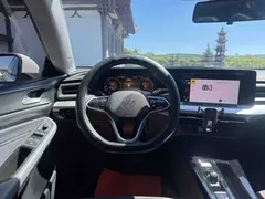 2022 Volkswagen Lamando L 280TSI DSG, белый — фото 15