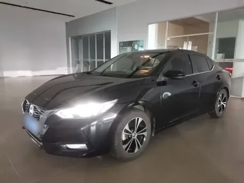 2022 Nissan Sylphy 1.6L XL CVT