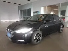 2022 Nissan Sylphy 1.6L XL CVT, чёрный — фото 2
