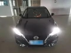 2022 Nissan Sylphy 1.6L XL CVT, чёрный — фото 3