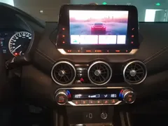 2022 Nissan Sylphy 1.6L XL CVT, чёрный — фото 13