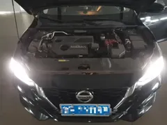2022 Nissan Sylphy 1.6L XL CVT, чёрный — фото 20