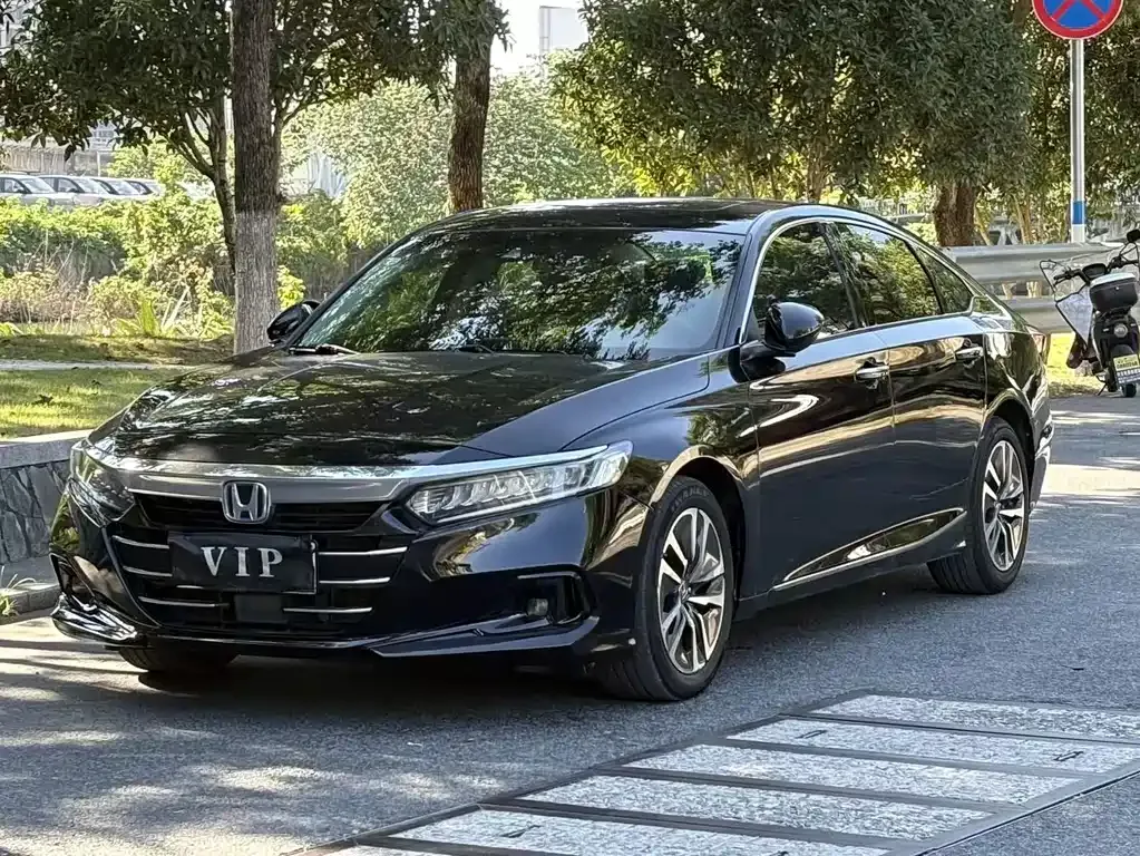 2022 Honda Accord Hybrid 2.0L