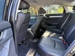 2022 Honda Accord Hybrid 2.0L, чёрный — фото 10
