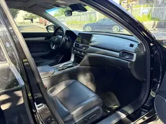 2022 Honda Accord Hybrid 2.0L, чёрный — фото 15