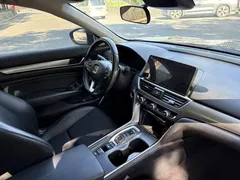 2022 Honda Accord Hybrid 2.0L, чёрный — фото 16