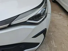 2021 Toyota IZOA Hybrid 2.0L, белый — фото 5