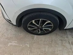 2021 Toyota IZOA Hybrid 2.0L, белый — фото 6