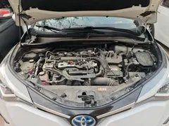 2021 Toyota IZOA Hybrid 2.0L, белый — фото 10