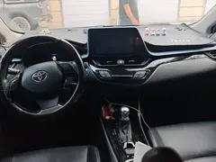2021 Toyota IZOA Hybrid 2.0L, белый — фото 12