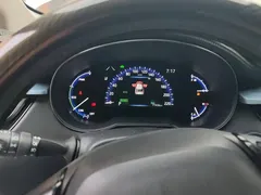 2021 Toyota IZOA Hybrid 2.0L, белый — фото 14