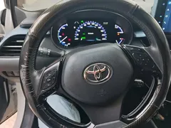 2021 Toyota IZOA Hybrid 2.0L, белый — фото 15