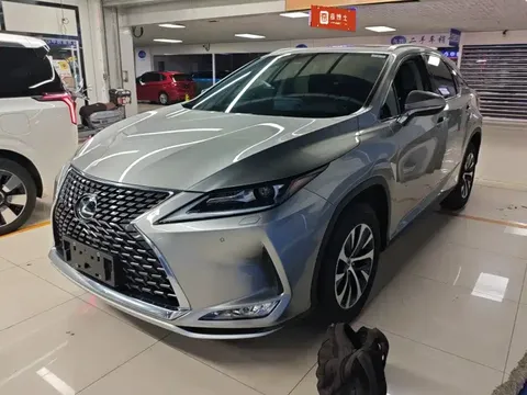 2020 Lexus RX 300 2WD Elite